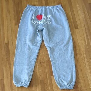 NWOT Women's Sweatpants